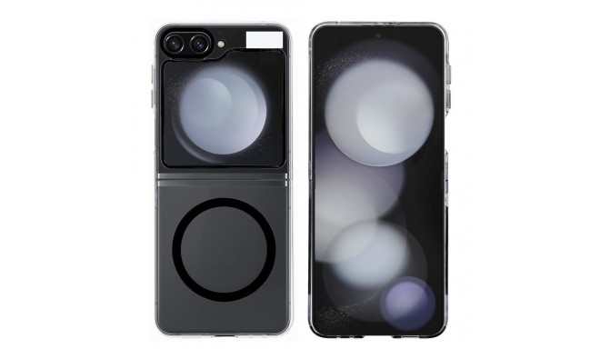 Case HCD4 compatible with MagSafe for SAMSUNG Galaxy Z FLIP 5