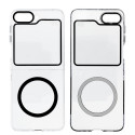 Case HCD4 compatible with MagSafe for SAMSUNG Galaxy Z FLIP 5