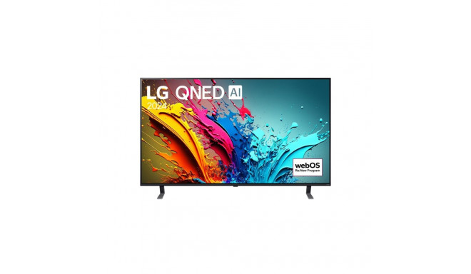 LG QNED 65QNED85T3C TV 165.1 cm (65") 4K Ultra HD Smart TV Wi-Fi Black