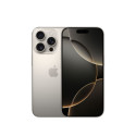 Apple iPhone 16 Pro 16 cm (6.3") Dual SIM iOS 18 5G USB Type-C 512 GB Titaan