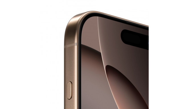 Apple iPhone 16 Pro 16 cm (6.3") Dual SIM iOS 18 5G USB Type-C 512 GB Beež