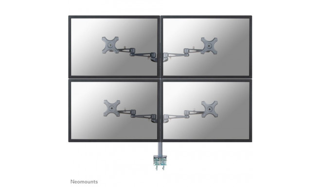 Neomounts FPMA-D935D4 monitorihoidik 10-27"