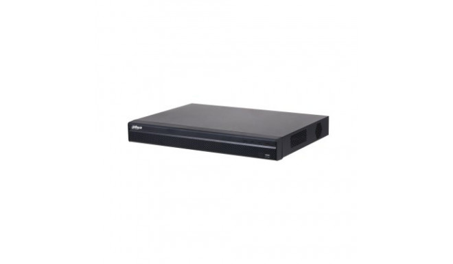 Dahua Technology NVR4204-P-4KS2/L network video recorder 1U Black