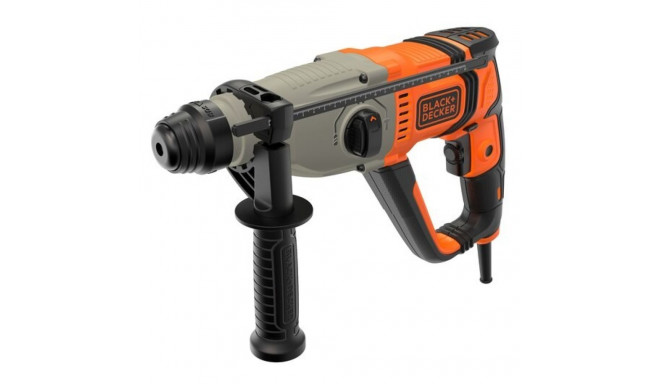 BD 800W SDS Rotary Hammer Drill for 22mm, Case