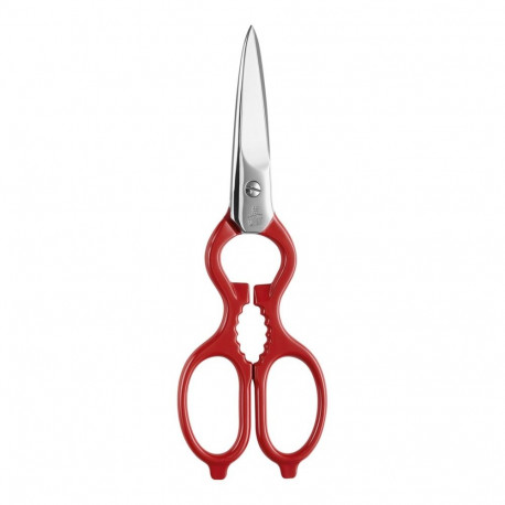 Zwilling Satin Universal Shears - Red