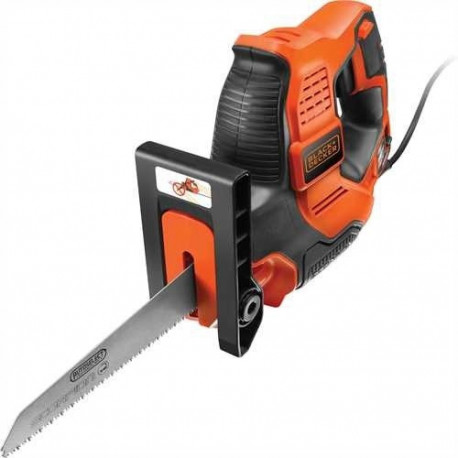Black & Decker RS890K-QS must, oranž saabelsaag 2700 spm 500 W