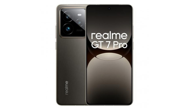 Realme GT 7 Pro 17,2 cm (6,78") Dual SIM Android 15 5G USB Type-C 12 GB 512 GB 6500 mAh Hall