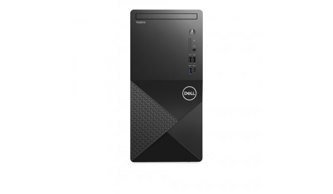 DELL Vostro 3030 Intel® Core™ i3 i3-14100 8 GB DDR5-SDRAM 512 GB SSD Windows 11 Pro Lauaarvuti Must