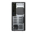 DELL Vostro 3030 Intel® Core™ i3 i3-14100 8 GB DDR5-SDRAM 512 GB SSD Windows 11 Pro Lauaarvuti Must