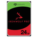 Seagate IronWolf Pro ST24000NT002 sisemine kõvaketas 24 TB 7200 RPM 512 MB 3.5" Serial ATA III