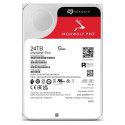 Seagate IronWolf Pro ST24000NT002 sisemine kõvaketas 24 TB 7200 RPM 512 MB 3.5" Serial ATA III