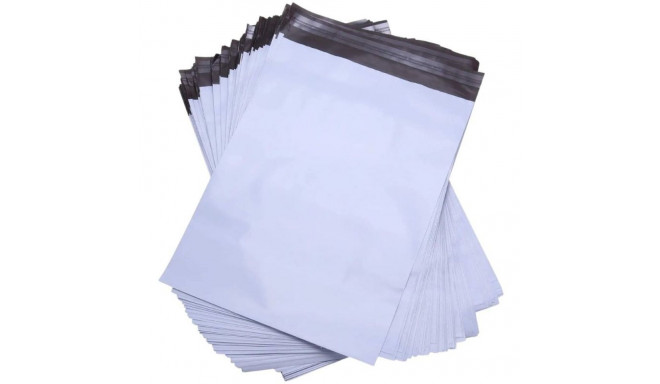 BSTech foil envelope strong 50mic 240x325 mm 100 pcs FB02 C4