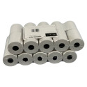 BSTech Termopaber, rull 57x20m kassaaparaatidele, 10 tk