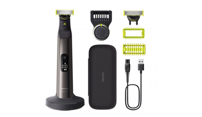 Philips OneBlade Pro 360 QP6652/61 Näole ja Kehale