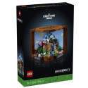 LEGO MINECRAFT 21265 The Crafting Table