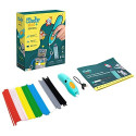 3Doodler Start PLUS 3D-pliiats 0.77 mm türkiissinine, kollane