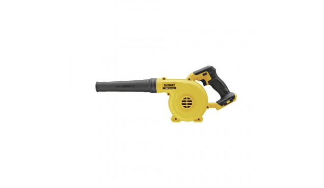 DeWALT DCV100-XJ õhupuhur/kuivati 265 W must, kollane