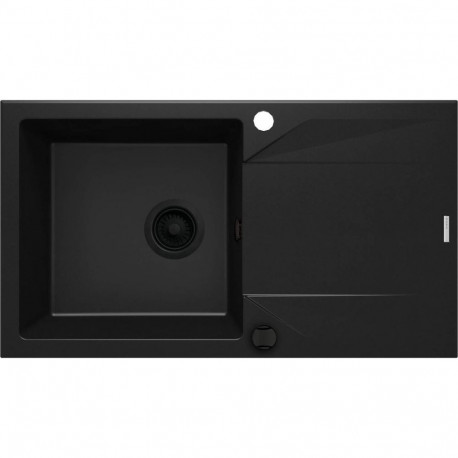 1-kausiline graniidist valamu nõudekuivatusalusega