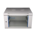 Extralink seinapealne rack-kapp 6U 600x450 hall