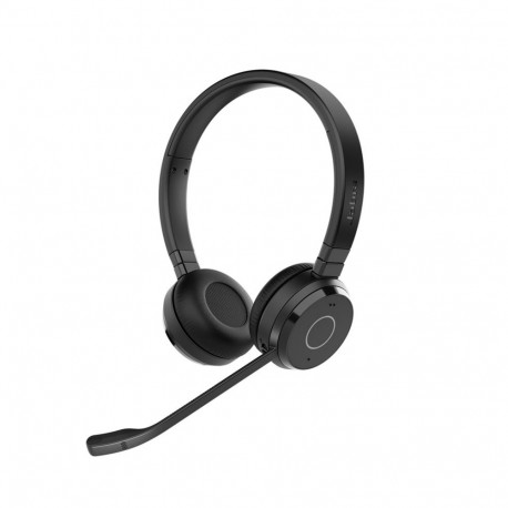 Jabra 6699-839-409 juhtmevaba peavõru kontori/kõnekeskuse USB Type-A Bluetooth must kõrvaklapid