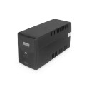 Digitus | Line-Interactive UPS | Line-Interactive UPS DN-170076, 2000VA/1200W 12V/9Ah x2 aku, 4x CEE