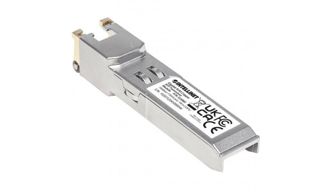 1000GBase-T RJ45 100m Intellinet SFP Module