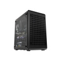 Cooler Master korpus MasterBox Q300L V2 mATX Mini Tower Must