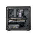 Cooler Master korpus MasterBox Q300L V2 mATX Mini Tower Must