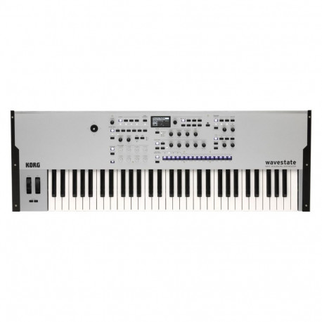 Korg Wavestate SE Platinium Limited Edition - synthesizer