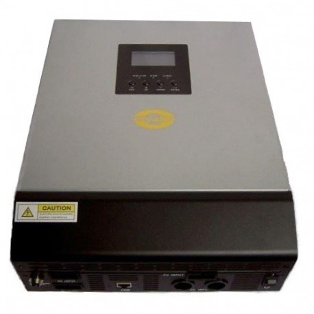 Inverter ORVALDI KS3K+ päikese siinus 3kVA/3kW 24VDC