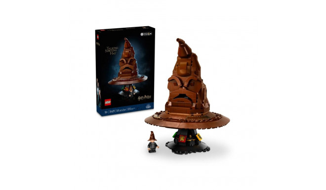 LEGO HARRY POTTER 76429 Talking Sorting Hat