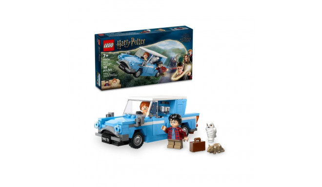 LEGO HARRY POTTER 76424 Flying Ford Anglia