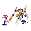LEGO NINJAGO 71807 SORA Elementaalne Tehno-Mehhanism