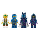 LEGO NINJAGO 71805 Jay' Mecha Lahingukomplekt