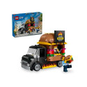 LEGO CITY 60404 Burgeriauto