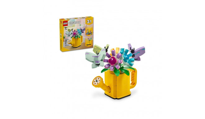 LEGO CREATOR 3 IN 1 31149 FLOWERS IN WATERING CAN
