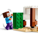 LEGO MINECRAFT 21251 Steve'i Kõrberetk