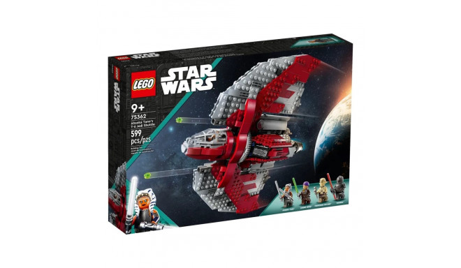 LEGO STAR WARS 75362 Ahsoka Tano T-6 Jedide Šatell