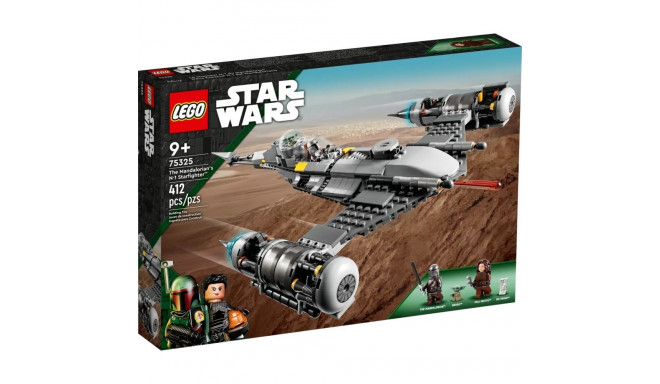 LEGO STAR WARS 75325 Mandaloriaanide N-1 Tähelaev