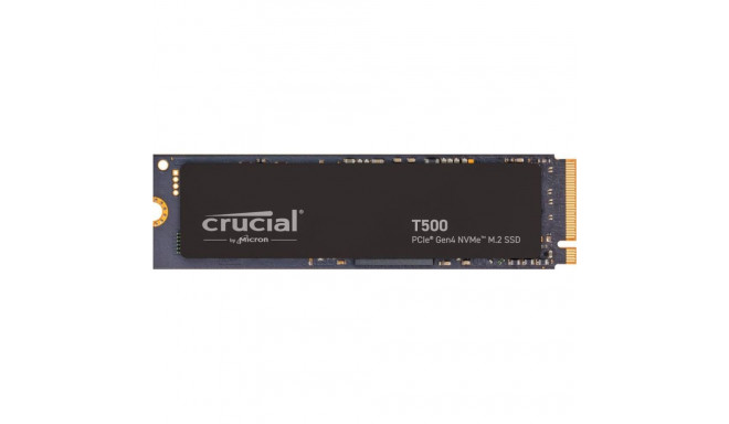Crucial T500 1 TB M.2 PCI Express 4.0 NVMe TLC