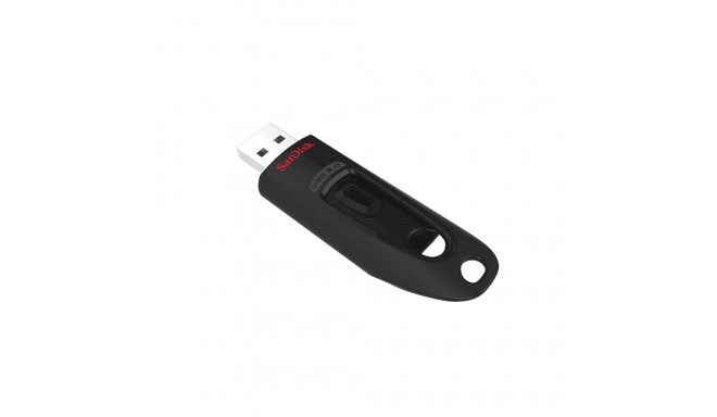 SanDisk Ultra USB-mälupulk 512 GB USB Type-A 3.2 Gen 1 (3.1 Gen 1) Must