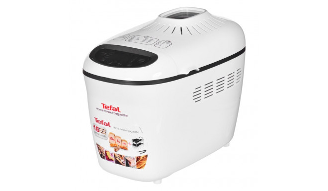 Tefal PF610138 leivaküpsetaja 1600 W Valge