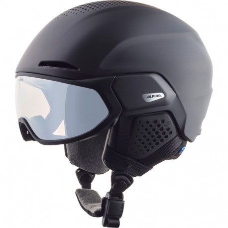 ALPINA WINTER HELMET ALTO V must matt 59-63