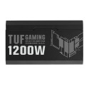 ASUS TUF GAMING 1200W Gold toiteplokk 20+4 pin ATX ATX Must