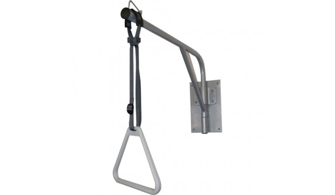 Triangular jib with handle