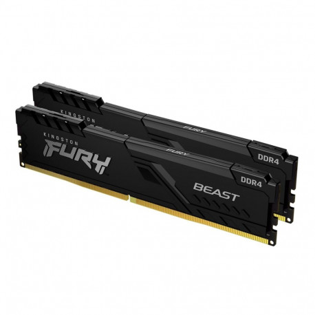 FURY Beast mälumoodul 32 GB 2 x 16 GB DDR4 3200 MHz