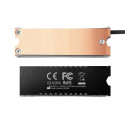 Jahutus Axagon CLR-M2FAN 2280 SSD-le