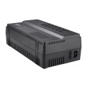 APC BV500I uninterruptible power supply (UPS) Line-Interactive 0.5 kVA 300 W 1 AC outlet(s)