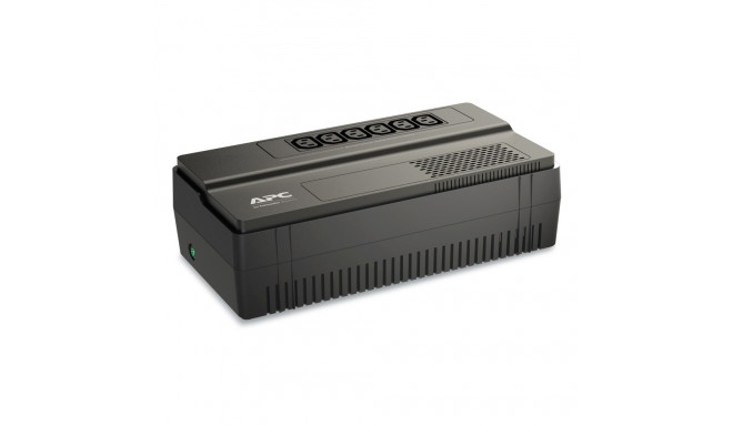 APC BV1000I uninterruptible power supply (UPS) Line-Interactive 1 kVA 600 W 1 AC outlet(s)