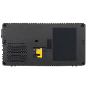 APC BV650I katkematu toiteallikas (UPS) Line-Interactive 0.65 kVA 375 W 1 vahelduvvoolu väljund.